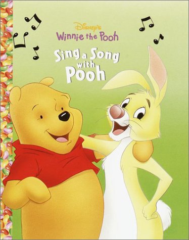 Stock image for Sing a Song with Pooh ((Jellybean Books) (Disney's Winnie the Pooh)) for sale by Gulf Coast Books