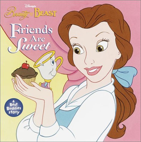 Imagen de archivo de Friends Are Sweet (Pictureback(R)) a la venta por Once Upon A Time Books