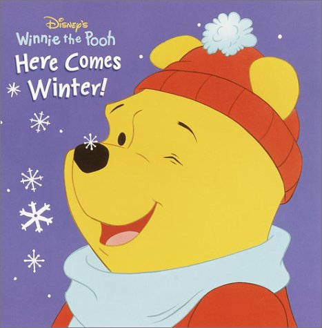 Beispielbild fr Here Comes Winter! (Pictureback(R)) zum Verkauf von Library House Internet Sales