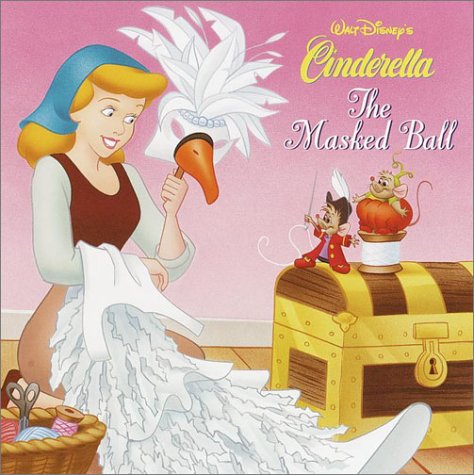 Imagen de archivo de The Masked Ball (Pictureback(R)) a la venta por Ebooksweb
