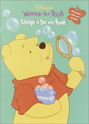Imagen de archivo de THINGS TO DO WITH PO a la venta por Wonder Book