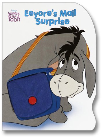 Eeyore's Mail Surprise (I Can Do It) (9780736412018) by RH Disney; Balducci, Rita