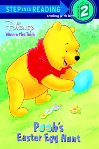 Stock image for Pooh's Easter Egg Hunt (Step-Into-Reading, Step 2) for sale by Gulf Coast Books