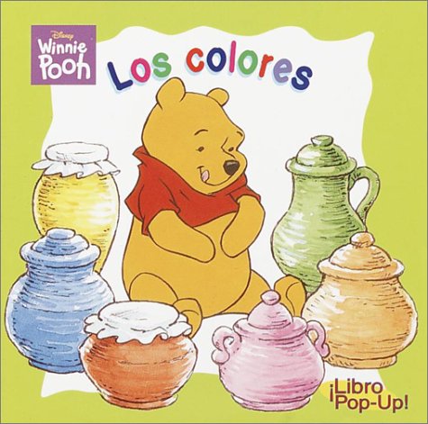 Los Colores (Mini Pops) (Spanish Edition) (9780736412162) by RH Disney