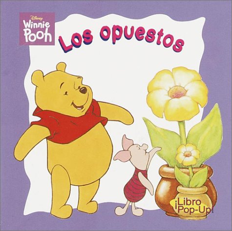 Imagen de archivo de Los Opuestos (Mini Pops) (Spanish Edition) a la venta por -OnTimeBooks-