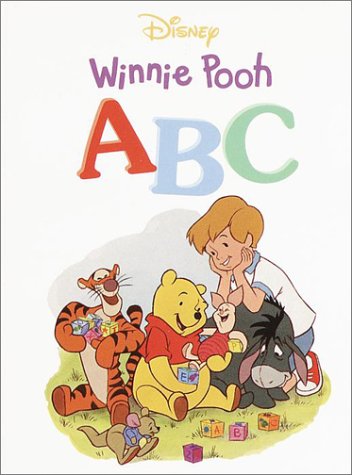 Beispielbild fr Winnie Pooh ABC (Spanish Edition) zum Verkauf von Book Lover's Warehouse