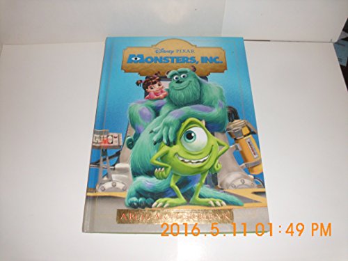 9780736412353: Monsters, Inc (Read-aloud Storybook)