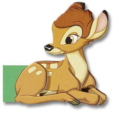 9780736412506: Bambi