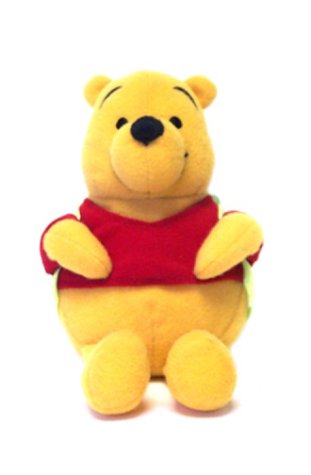 Winnie the Pooh Backpack (9780736412537) by A. A. Milne