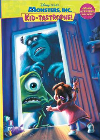 Kidtastrophe (Monsters, Inc.) (9780736412582) by RH Disney