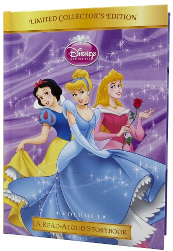 Beispielbild fr Disney Princess (Disney Princess) (Read-Aloud Storybook) zum Verkauf von SecondSale