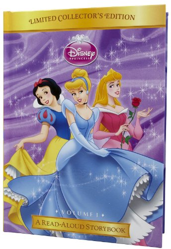 9780736412612: Disney Princess (Read-aloud Storybook)