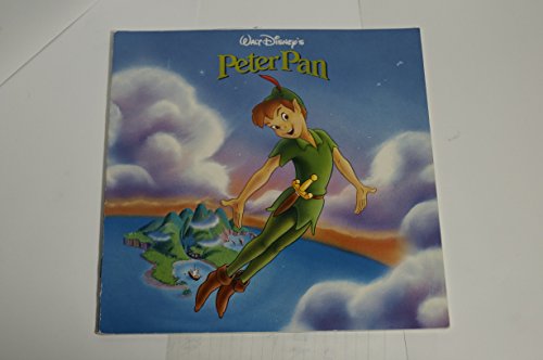 9780736412957: Walt Disney's Peter Pan