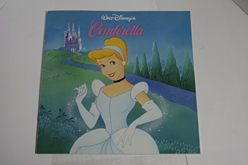 Stock image for Cinderella (Picturebook) for sale by SecondSale