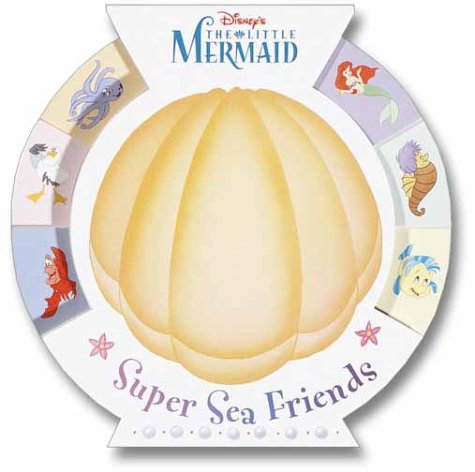 Super Sea Friends (A FanTABulous Book(TM)) (9780736413015) by RH Disney; Posner-Sanchez, Andrea