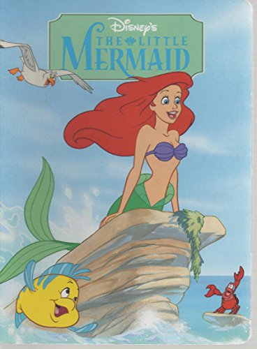 Beispielbild fr The Little Mermaid (Disney's, 1308) zum Verkauf von Wonder Book