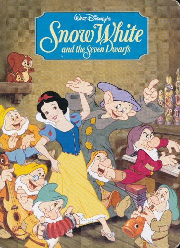 9780736413107: Title: Walt Disneys Snow White and the Seven Dwarfs