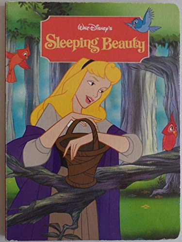 Beispielbild fr Walt Disney's Sleeping Beauty zum Verkauf von Wonder Book