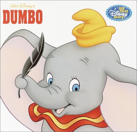 Imagen de archivo de Dumbo: My First Disney Story (Pictureboard) a la venta por Goodwill of Colorado