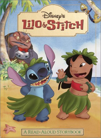 Stock image for Lilo and Stitch Read-Aloud Storybook for sale by Hafa Adai Books