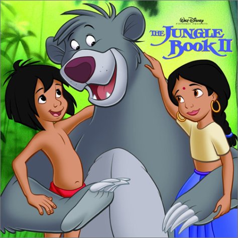 9780736413220: Disney's the Jungle Book 2 (Random House Pictureback)