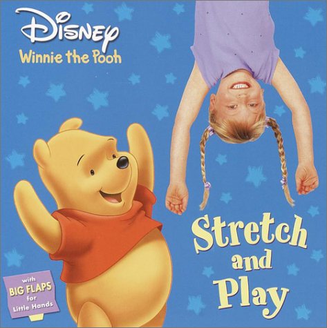 9780736413251: Stretch and Play (First Flaps)