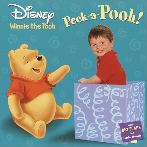 Stock image for Peek-a-Pooh! (First Flaps) for sale by SecondSale