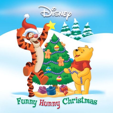 Stock image for Funny Hunny Christmas (Pictureback(R)) for sale by Wonder Book