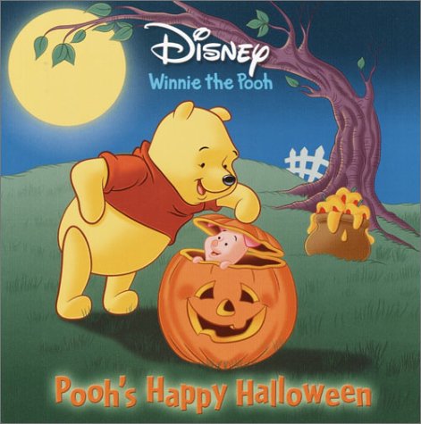 Stock image for Pooh's Happy Halloween (Random House pictureback) for sale by SecondSale