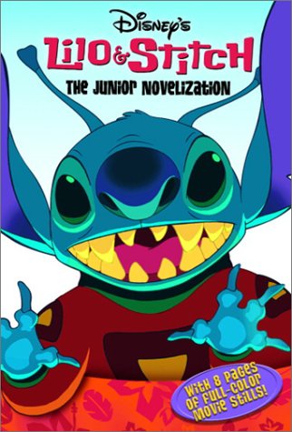 Beispielbild fr Lilo & Stitch: Jr. Novel zum Verkauf von Half Price Books Inc.