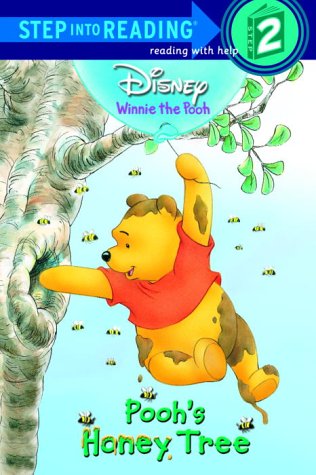 Stock image for Pooh's Honey Tree (Step-Into-Reading, Step 2) for sale by Your Online Bookstore