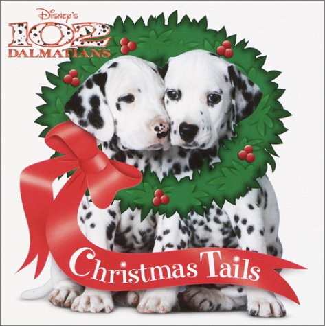 Imagen de archivo de Christmas Tails a la venta por ThriftBooks-Atlanta