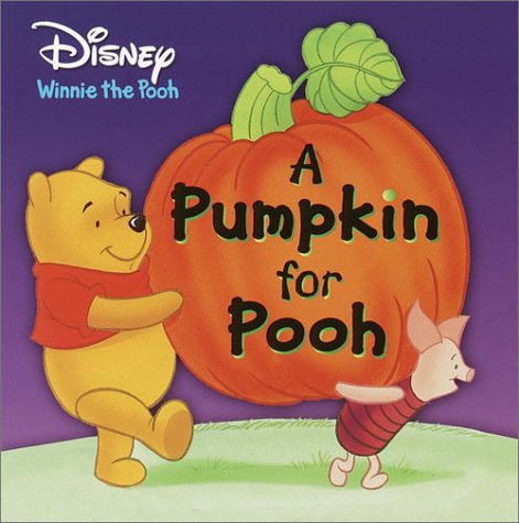Imagen de archivo de A Pumpkin for Pooh a la venta por ThriftBooks-Dallas