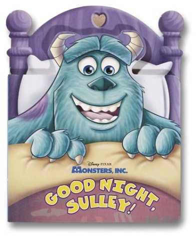 Beispielbild fr Good Night Sulley (Good-night Board Books) zum Verkauf von Wonder Book