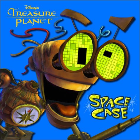 Beispielbild fr Space Case (Disney's Treasure Planet) zum Verkauf von Wonder Book