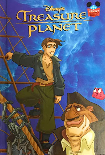Imagen de archivo de Disney's Treasure Planet: The Junior Novelization a la venta por Gulf Coast Books