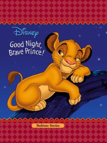 9780736420563: Good Night, Brave Prince!