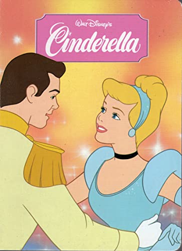 Beispielbild fr Cinderella zum Verkauf von Wonder Book