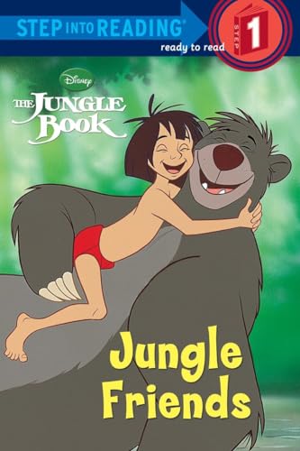 9780736420891: Walt Disney's the Jungle Book: Jungle Friends