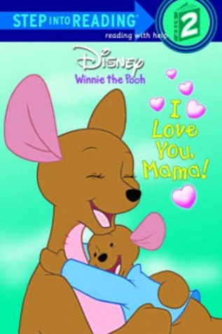 9780736420914: I Love You Mama (Step-Into-Reading, Step 2)