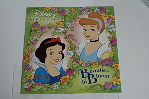 Stock image for Beauties in Bloom (Disney Princess) (Pictureback(R)) for sale by Once Upon A Time Books