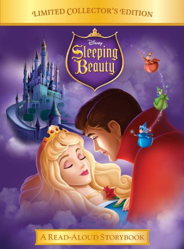Beispielbild fr Sleeping Beauty (Disney Princess) (Read-Aloud Storybook) zum Verkauf von Wonder Book