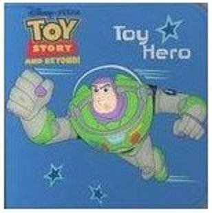 Beispielbild fr Toy Hero (3-D Vinyl Book) zum Verkauf von Wonder Book