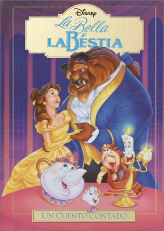 Imagen de archivo de La Bella y La Bestia: Un Cuento Contado = Beauty and the Beast a la venta por ThriftBooks-Atlanta