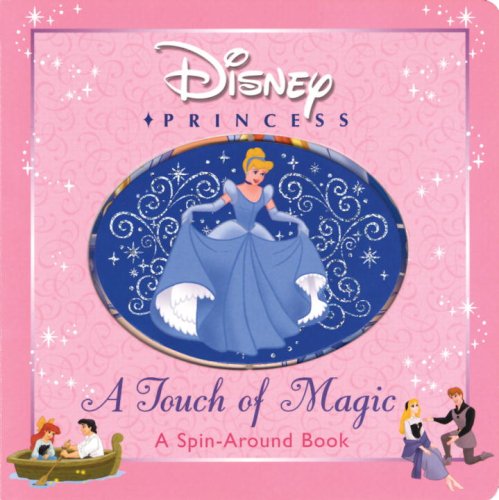 Beispielbild fr A Touch of Magic (Spinner Books) zum Verkauf von Wonder Book