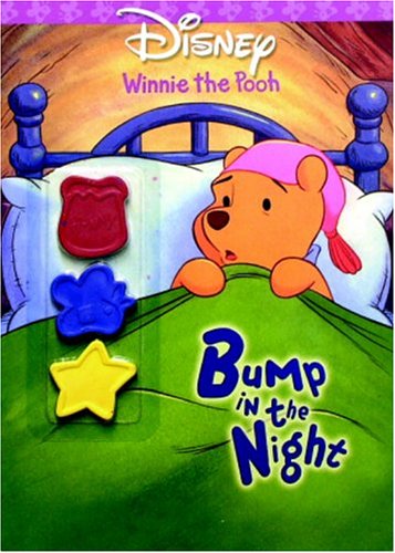 Bump in the Night (Color Plus Shaped Crayons) (9780736421140) by Lagonegro, Melissa