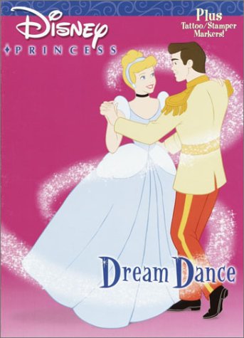 Dream Dance (Color Plus Selfink Stamper Mark) (9780736421188) by RH Disney