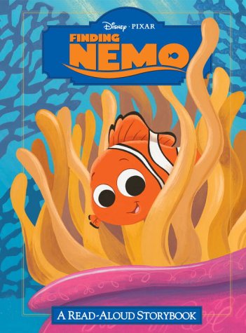 Stock image for Finding Nemo: A Read-Aloud Storybook for sale by SecondSale
