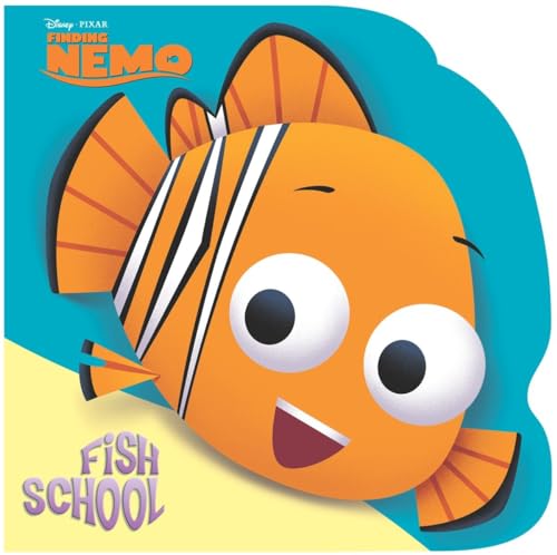 9780736421270: Fish School (Finding Nemo)