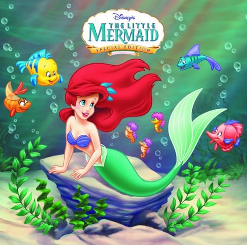 Beispielbild fr Disney's The Little Mermaid (Disney Princess, Pictureback?) zum Verkauf von SecondSale